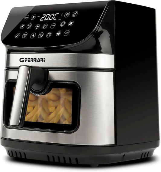 G10215 G3 frytkownica, 2200 W, 2400 g, 1800 W, Ferrari frytkownica powietrzna