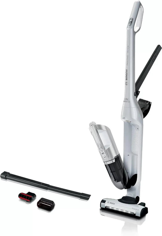 Bosch odkurzacz pionowy, BBH3ALL28 2in1 Odkurzacz, Seria 4 Flexxo 2en1