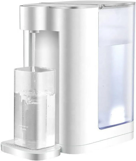 Generic, Grzejnik elektryczny, duży zbiornik, 5 temperatur obrotowych, pojemność zbiornika 2.891.7 g, 2 wyjścia