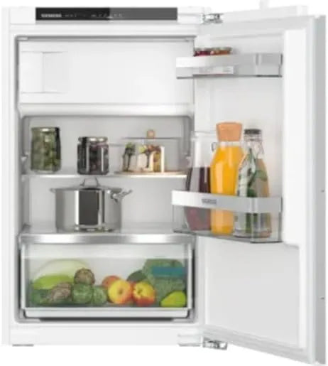 SIEMENS lodówka, KI22 L2FE0, klasa energetyczna D, built- in