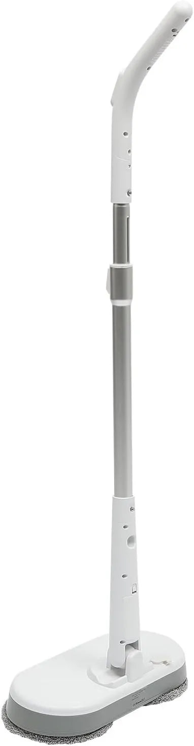 Aangeebone, apartamenty i, Spray i LED funkcja, bezprzewodowa elektryczna miotła z 4 wymienne seratory, 11.8 oz zbiornik wodny