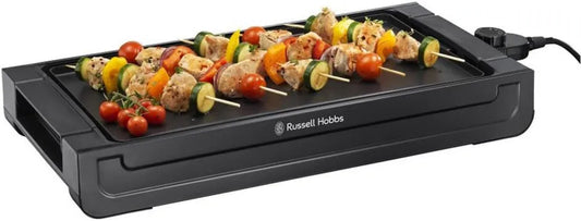 Russell Hobbs, Grill, Plancha, kabel, 2400 W, plener, wymienne