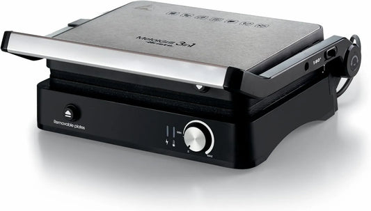 Ariete, Sandwich maszyna, 2000 W, powłoka non- stick