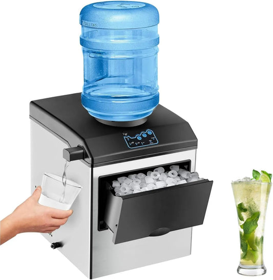 Generic kostkarka do lodu, 48LBS, Przenośna