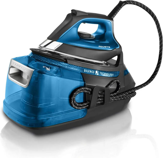 Rowenta generator pary, Única niebieski, 450 g / min, dla Silence para Pro Ironning Center Unlimited Self-Reliance Silence para Pro