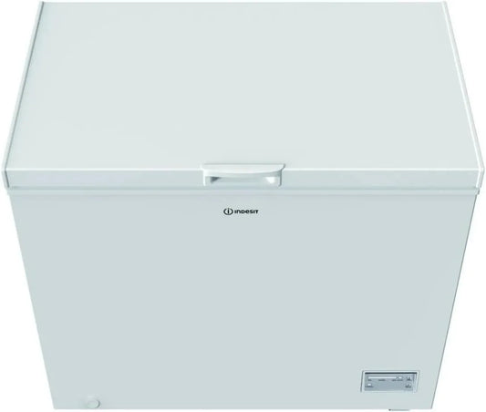 Indesit zamrażarka, Box 246 l biały - INCF 2464 E2, 246 l, biała