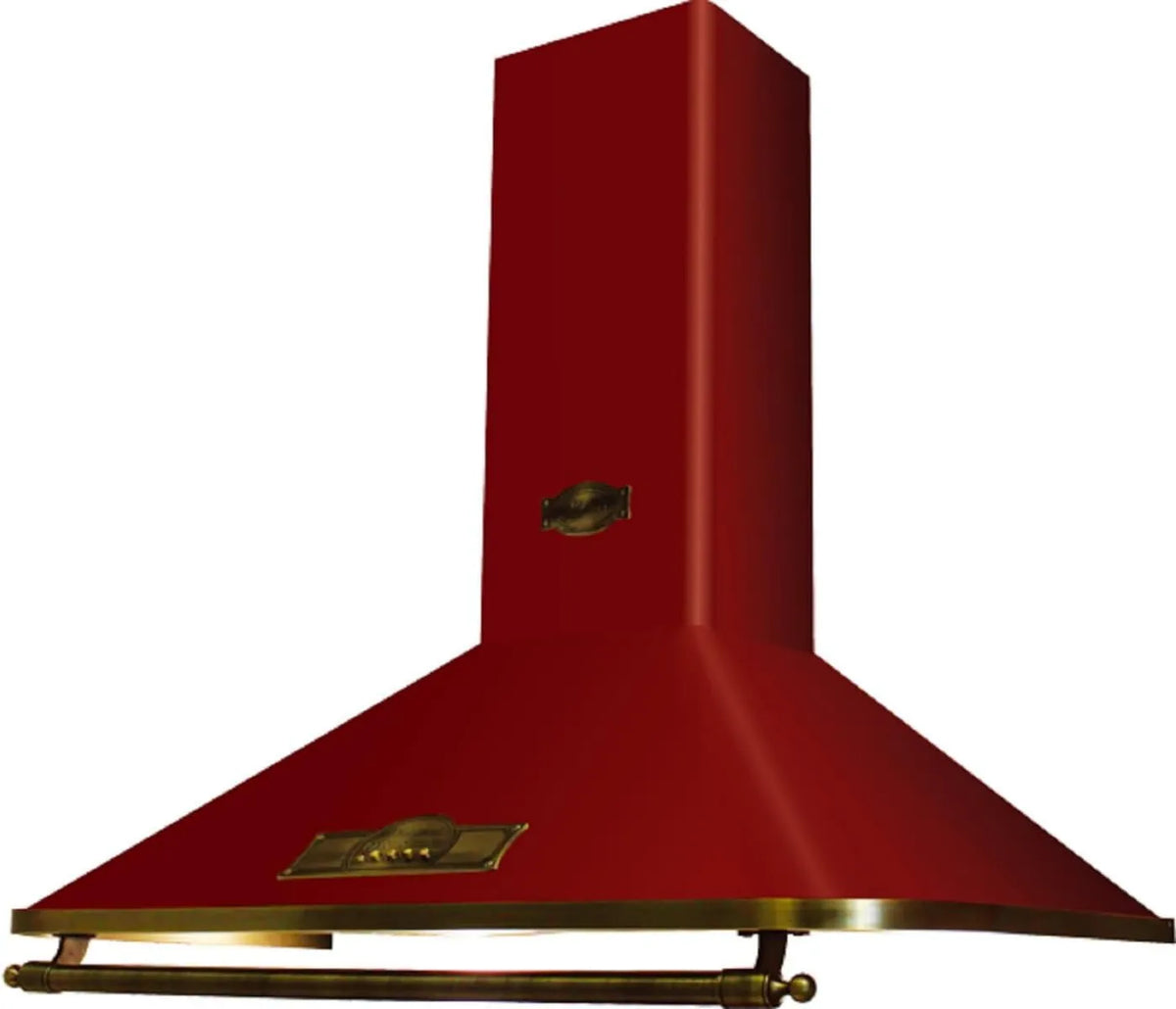 Kaiser okap kuchenny, 90 cm, 910 m3 / h, instalacja ścienna, seria Okap ścienny Model Empire, Nowy z producentem Luxe m3/h