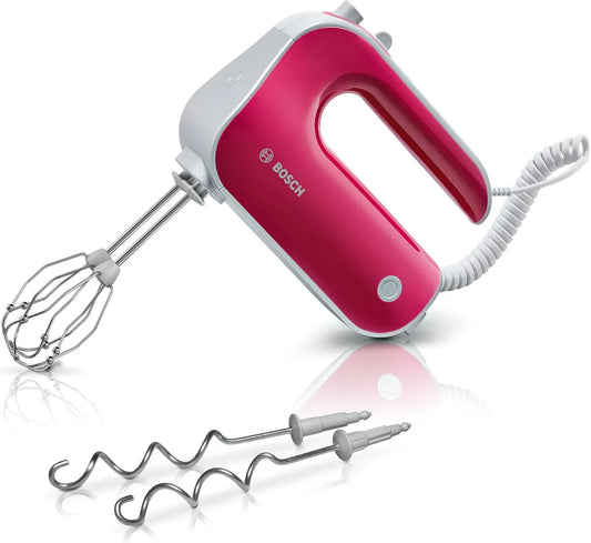 Bosch, MFQ40304 Kolor Styline, 5 prędkości + turbo, Bateria